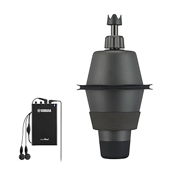 Amazon.com: Yamaha SILENT Brass System For Euphonium- Pickup